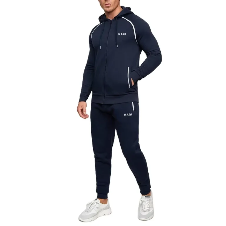 Chinese-Manufacturer-Custom-logo-Zipper-Tracksuit-Reflective-Stripe-OEM-Supplier-Durable-Tech-Winter-Outfit-Set-Jogging-Suit