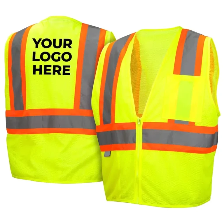 Class-2-High-Visibility-Mesh-Contrast-Trim-Reflective-Vest-Construction-Work-Jacket-Zipper-Front-Safety-Vest-with-logo