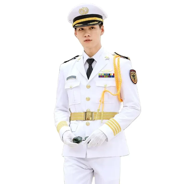 Classic-Guard-Uniform-Set-Classic-Uniforms-for-Security-Guards-in-Shenzhen