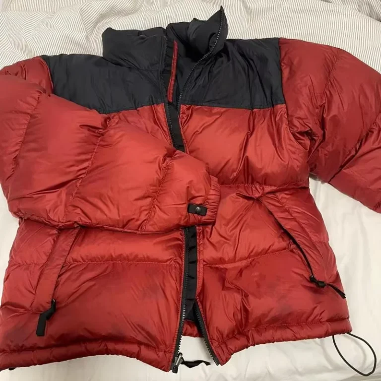 Classic-High-End-Designer-Hooded-Coat-Thick-Windproof-Waterproof-Zipper-Warm-Outwear-Down-for-Outdoor-Face