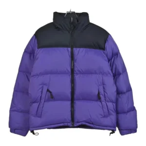 Classic High Quality Men’s Down PoloMen Down Outdoor Men’s Loose Oversized Cold proof Fashion Coat Face