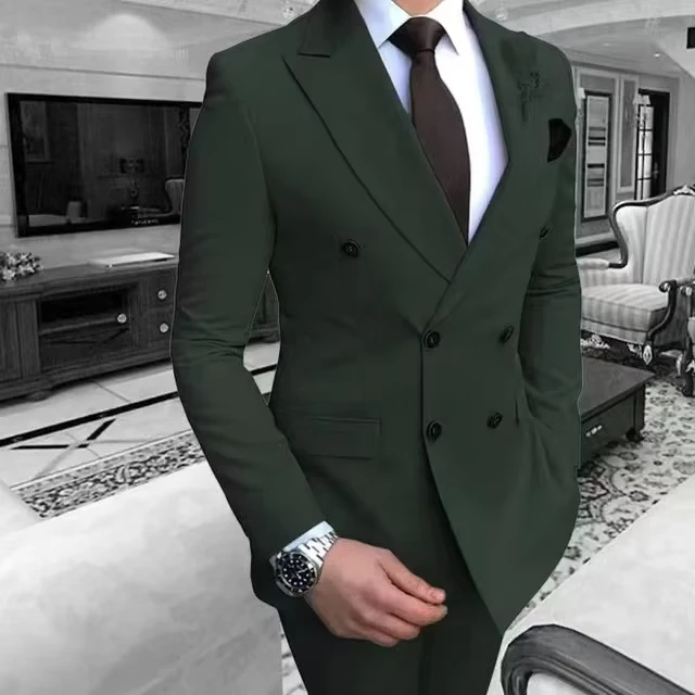 Classic-Mens-Suit-Fit-Wedding-Groom-Wear-Mens-Business-Casual-2-Piece-Set-Banquet-Suit-Gentleman-Costume-M-4XL-Wedding-Suits