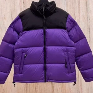 Classic Waterproof Varsity Windbreaker Customize Logo for Men Face
