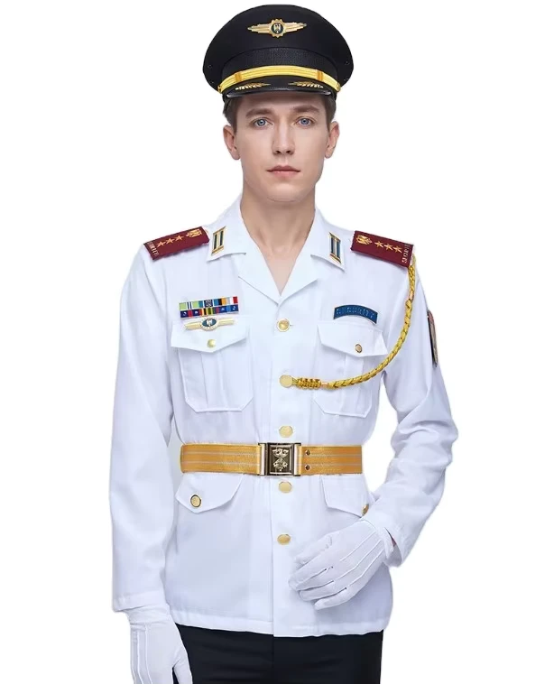 Classic-White-Officers-Shirts-Guard-Uniforms-for-Security-Guards-for-Summer-and-Winter-Seasons