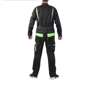 Clothes Factory Industrial Hi Vis Fire Resistant Durable Overall Jacket Trouser Weld Workwear Work Uniform Wear for Men