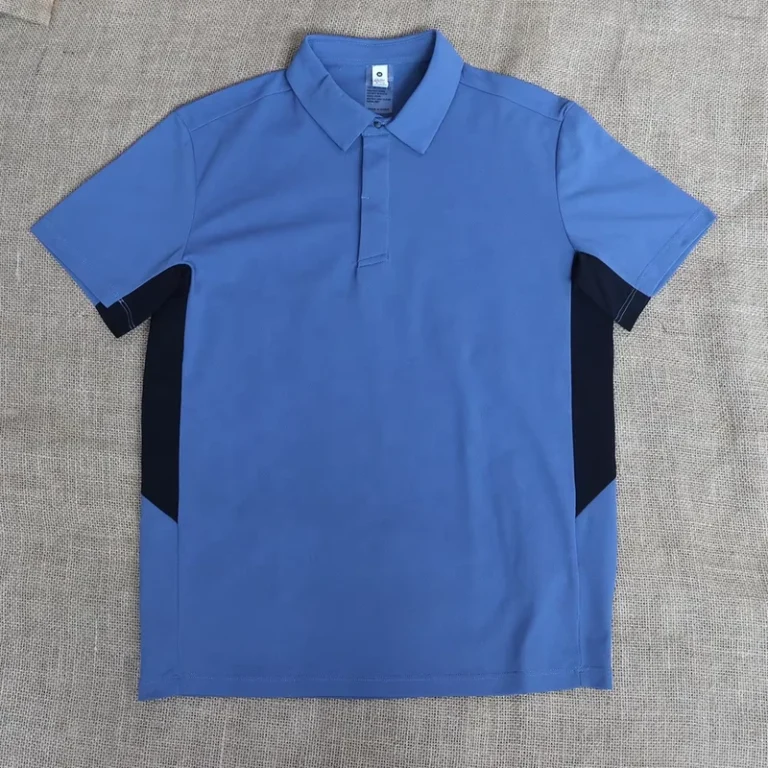 Clothing-Manufacturer-OEM-Short-Sleeve-Color-Block-Breathable-Sports-Polo-T-Shirt-Mens-Business-Golf-Polo-Wear-Custom