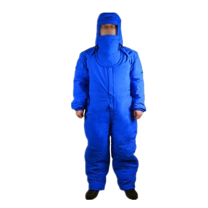 Cold-Protection-Cryogenic-Clothing-Suits-with-Breathable-Waterproof-Composite-Materials-for-160-to-250-Use