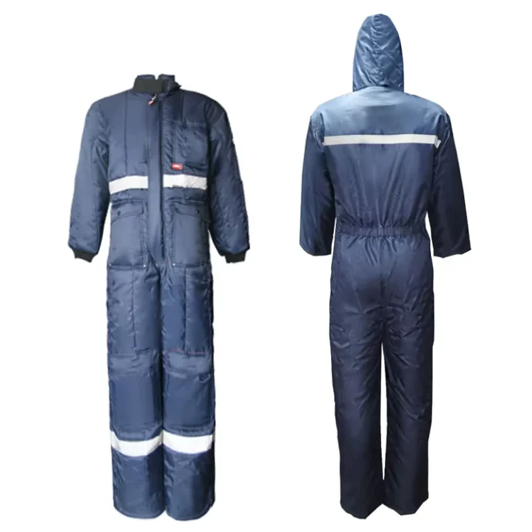 Cold-Storage-Coverall-Thermal-Workwear-Multifunctional-Winter-Outdoor-Wear-Down-Reflective-Mens-Coverall-Freezer-Suit