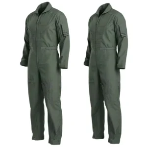 Cold Weather Breathable Aviator Aircrew Coverall Jumpsuits Overalls Aircraft Pilot Uniforms for Aviation Maintenance and Mining