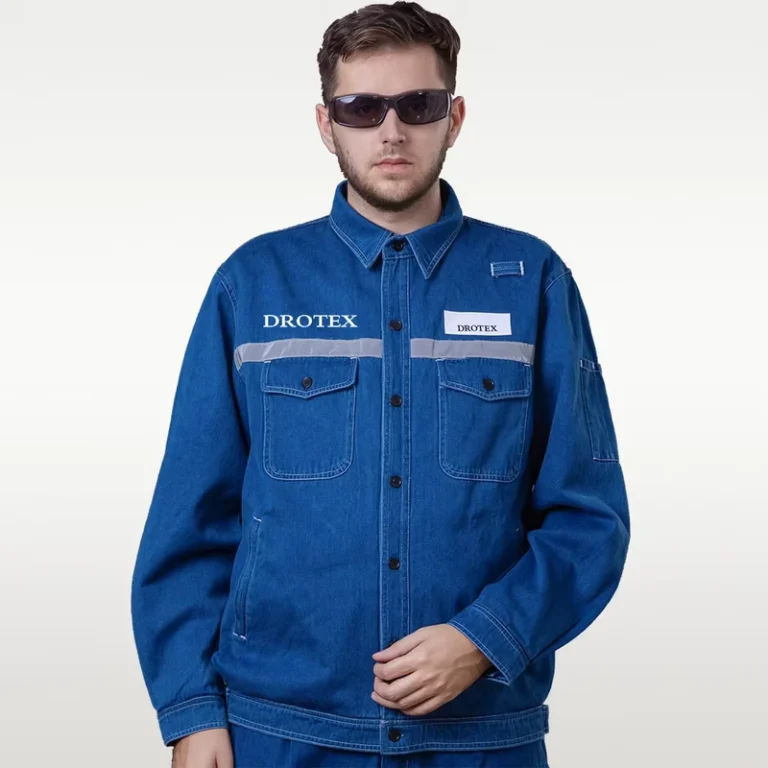 Collared-Vintage-Cargo-FR-Safety-Clothing-Work-Flame-Retardant-Reflective-Safety-Clothes-Denim-Fire-Resistant-Work-Jacket