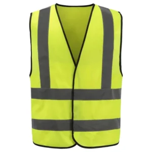 Colour Hi Vis Reflective Safety Vest for Men and Outdoor Work