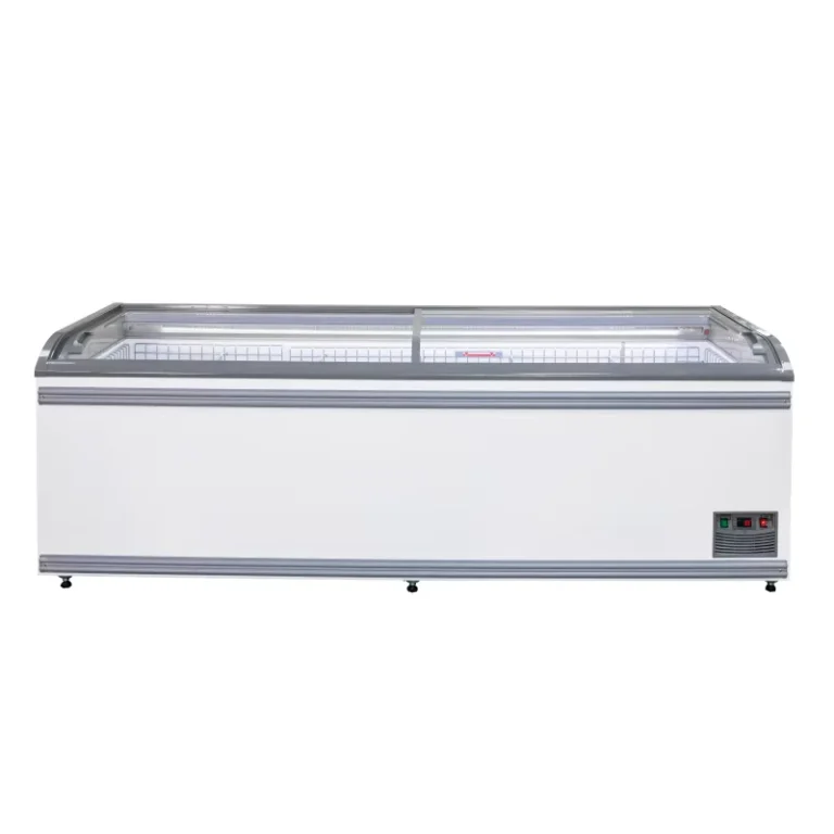 Combined-Island-Freezer-Supermarket-Freezer-Meat-Fish-Deep-Refrigeration-Island-Cabinet-Freezer