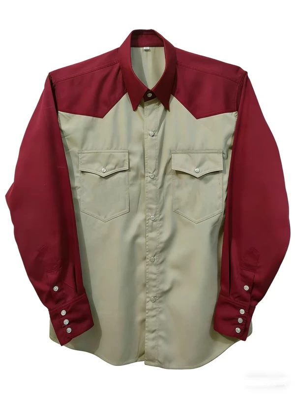 Comfortable-Fitted-EN11612-FR-NFPA2112-Compliant-Cotton-Button-Up-Flame-Fire-Resistant-Fr-Shirts-For-Men-Welding