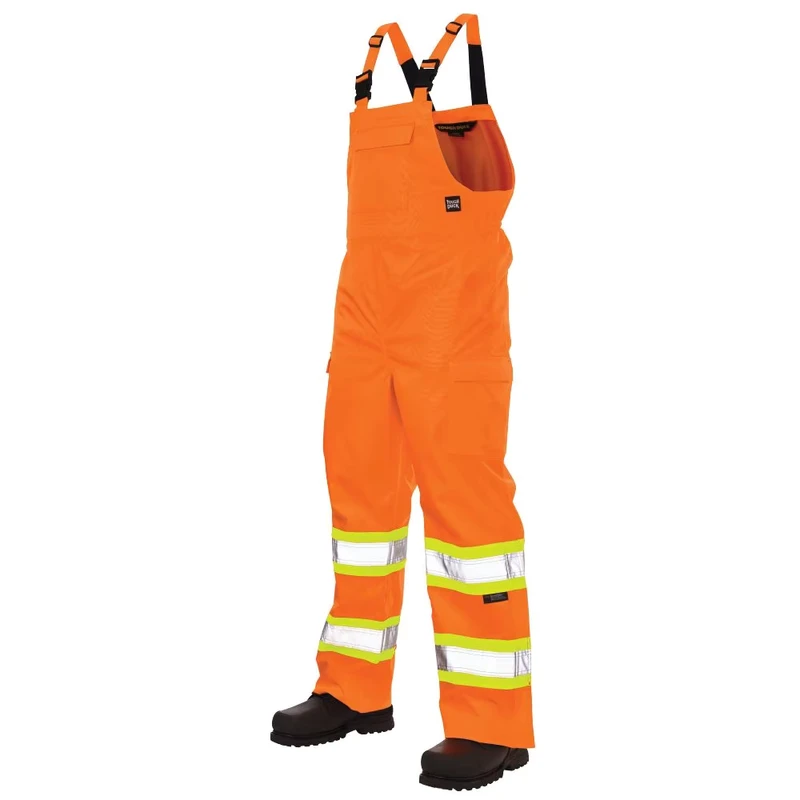 Comfortable New Fashion Design Men Bib Overalls for Working Coverall Plumber Working Coverall