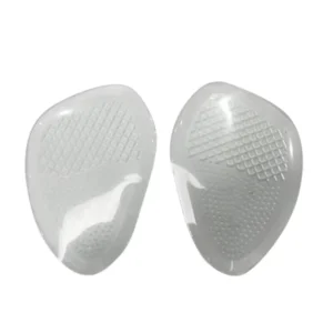 Comfortable Shoe Foot Care Gel Front Insole for Ladies Shoe