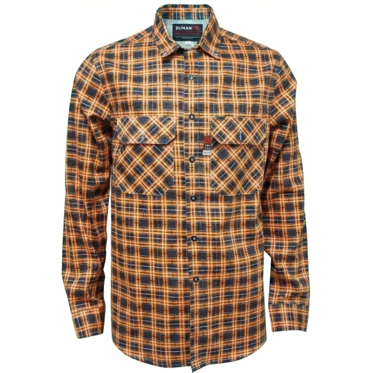Comfortable-Welding-Cotton-Custom-Long-Sleeve-Construction-Mens-Fr-Mechanics-Flame-Resistant-Work-t-Shirts-For-Men