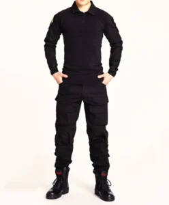 Command Camouflage Tactical Shirt and Trousers