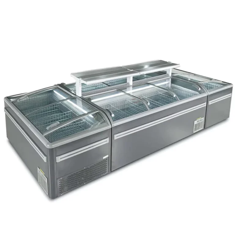 Commercial-Chest-Freezer-with-R290-Refrigerant-Flexible-Combination-for-Supermarket-and-Restaurant