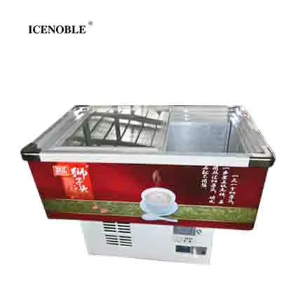 Commercial-Supermarket-Freezer-Island-Chest-Freezer-for-Meat-chicken