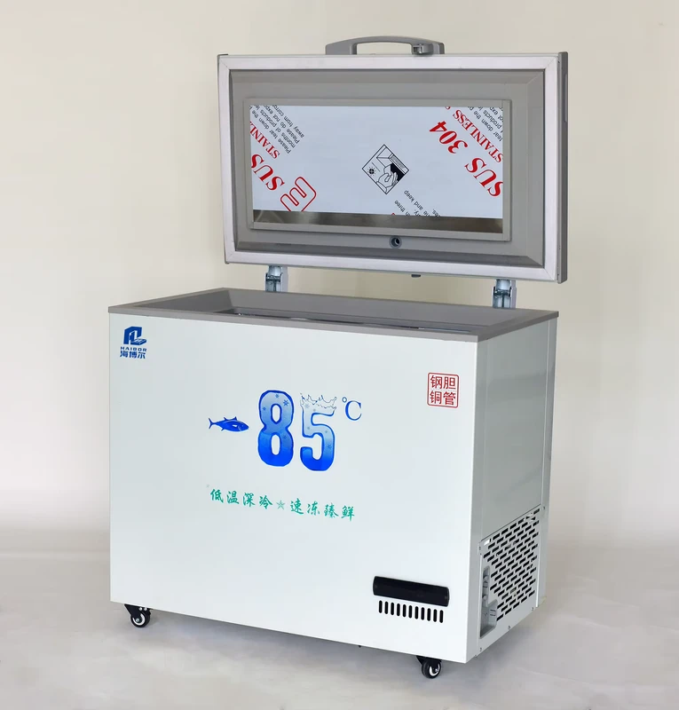 Commercial-Ultra-Low-Temperature-Freezer-85-Degrees-Celsius-Deep-Freezer-for-Premium-Tuna-Preservation