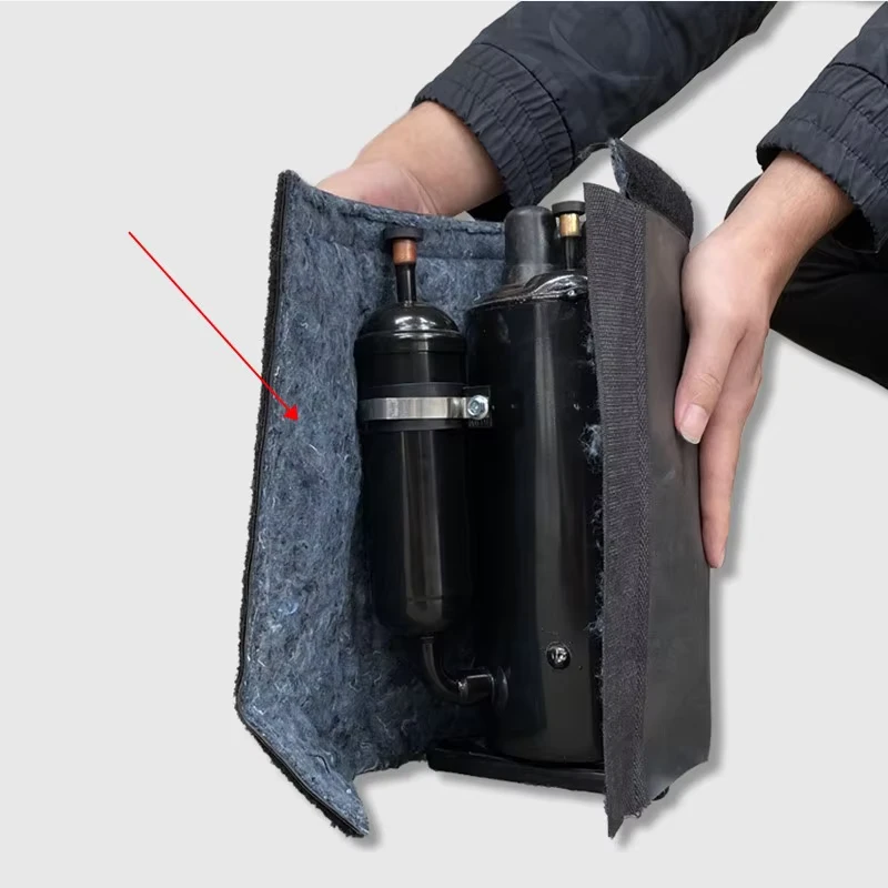 Compressor Sound Proof Jacket
