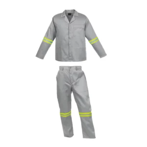Construction Coal Mining Safety Suit Hi Vis Uniform Work Wear for Men