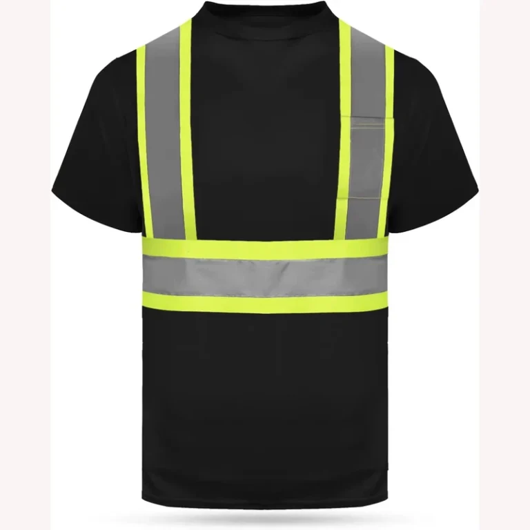 Construction-Hi-Vis-Reflective-High-Visibility-T-Shirt-Vest