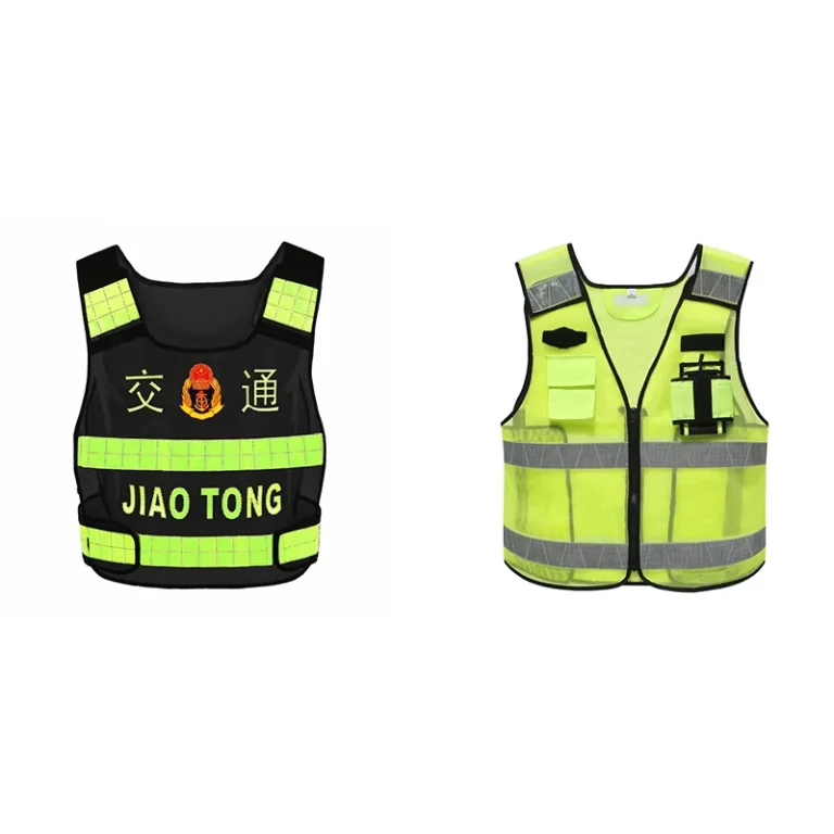 Construction-High-Visibility-Reflective-Safety-Vest