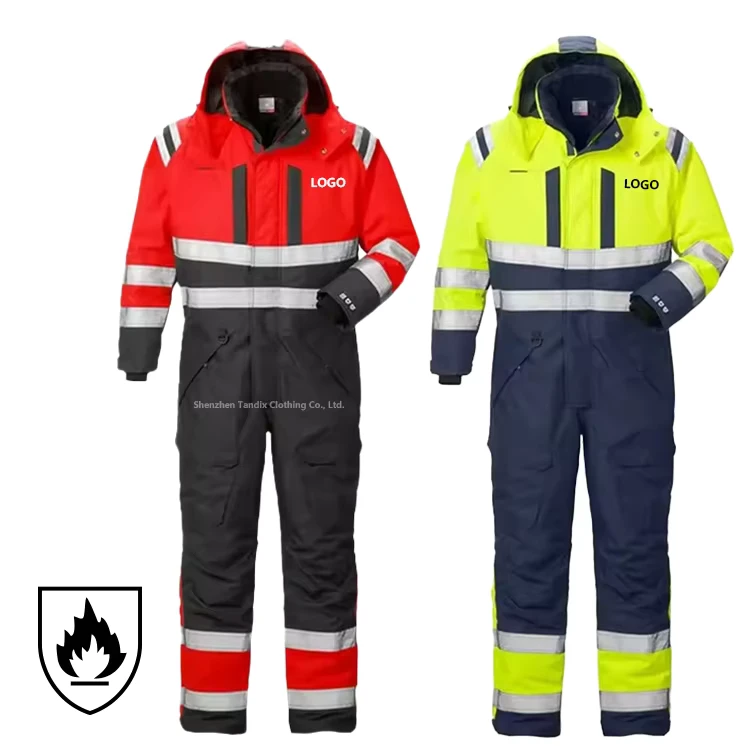 Construction-Industrial-Anti-Static-Flame-Fire-Retardant-FRC-FR-Safety-Coverall