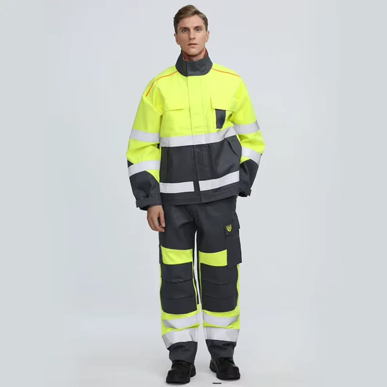 Construction-Uniforms-Flame-Resistant-Fireproof-Hi-Vis-Reflective-Clothing-Welding-Suits-Fire-Retardant-Suit