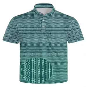 Contratsed Collar Outdoor Fluorescent Polyester Golf Polo T Shirts for Men Stylish Custom Embroidered Men Polo Shirts
