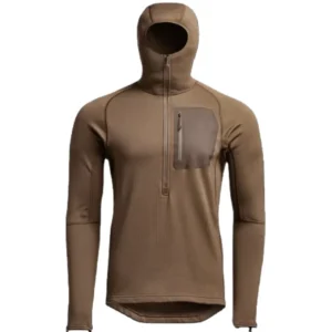 Core Lightweight Moisture-wicking Hoodies Hunting Apparel Camouflage Clothing Masks Pullover Hunting Shirt Hunting Gear