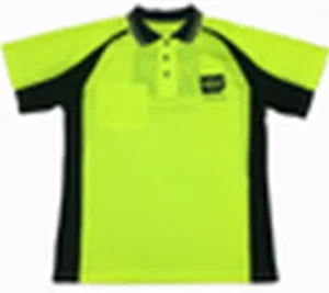 Corporate Uniform Hi Vis Dry Fit Polo t Shirt