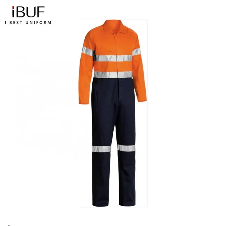 Cotton-100-Preshrunk-Reflective-Overalls