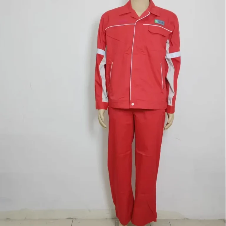 Cotton-Anti-Static-Workwear-Set-with-Reflective-Strips-Jacket-and-Pants