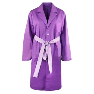 Cotton Doctor Lab Coat 115gsm Medical Coat Multi Color Custom Hospital Uniform Private Logo OEM Doctor Uniform 120 Color Options