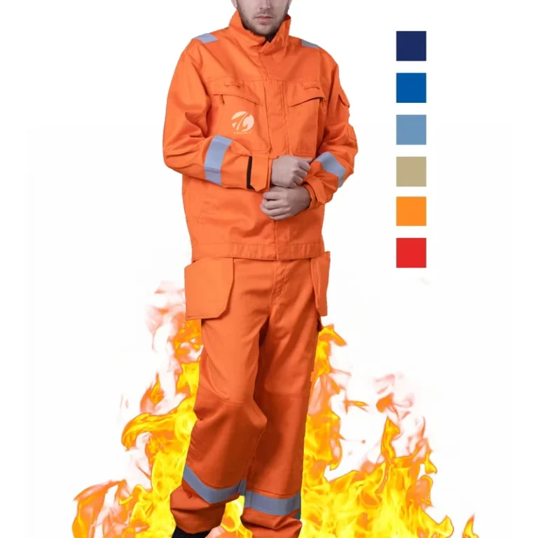 Cotton-Flame-Retardant-Welding-Clothing-Welder-Jacket