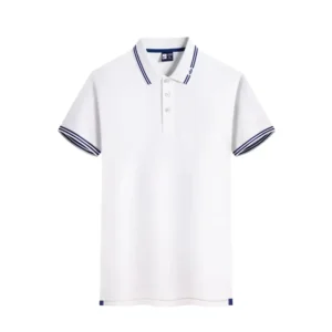 Cotton Men Polo T Shirt Short Sleeve Casual Polo Shirt Cotton T Shirts for Men