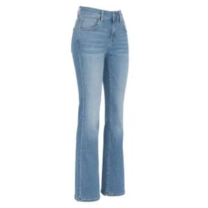 Cotton NFPA2112 FR Jeans Arc Flash Protection Women’s Flame Retardant Work Pants for Oil & Gas
