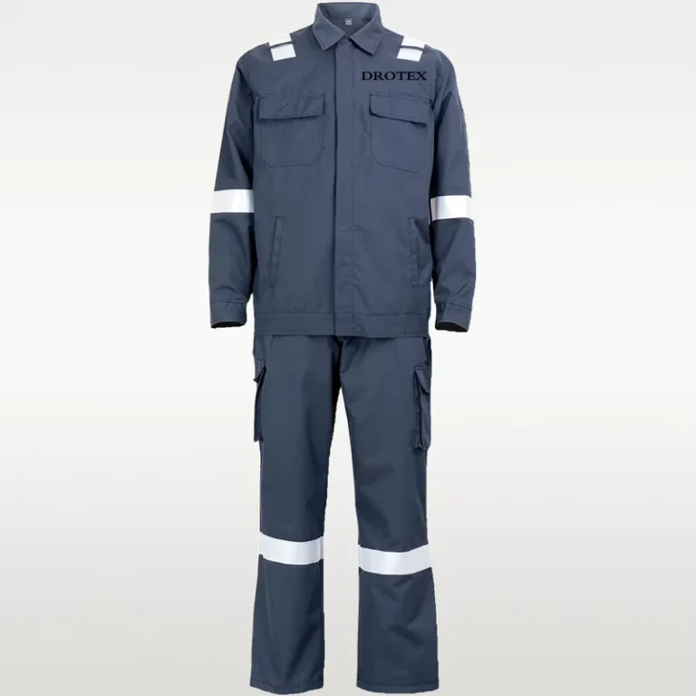 Cotton-Nylon-Flame-Retardant-Industrial-Safety-Workwear-for-Coal-and-Mining