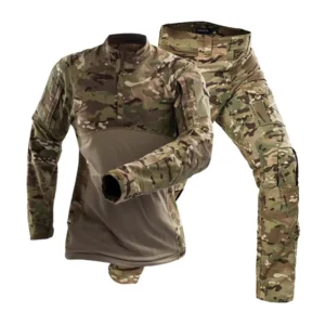 Cotton Tactical Frog Suit Outdoor Combat Suit