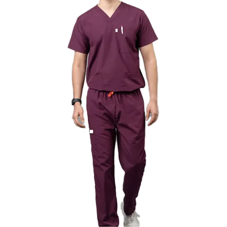 Cotton-Waterproof-Medical-Scrubs-Scrubs-Uniforms-Sets-for-Women-Medical-Scrubs-Set-Hospital-Uniform-Nurse-Nursing-Set