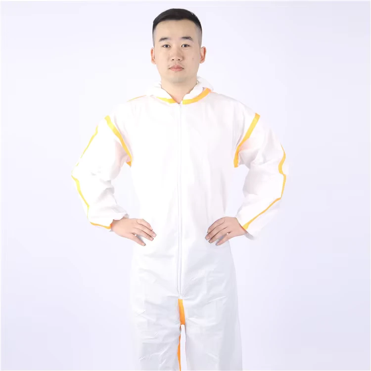 Coverall-Industry-Medical-Protective-Overall-Anti-Static-Coverall-Hospital-PP-SMS-SF-Disposable-Waterproof-Hooded-Coverall
