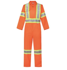 Coverall Reflective Safety Clothing