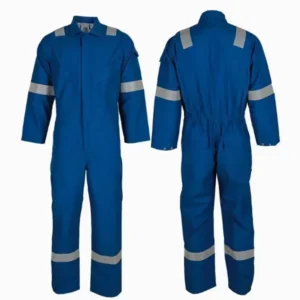 Coveralls Fire Resistant Clothes Safety Clothing Work Suit Wear Clothing Breathable Coveralls