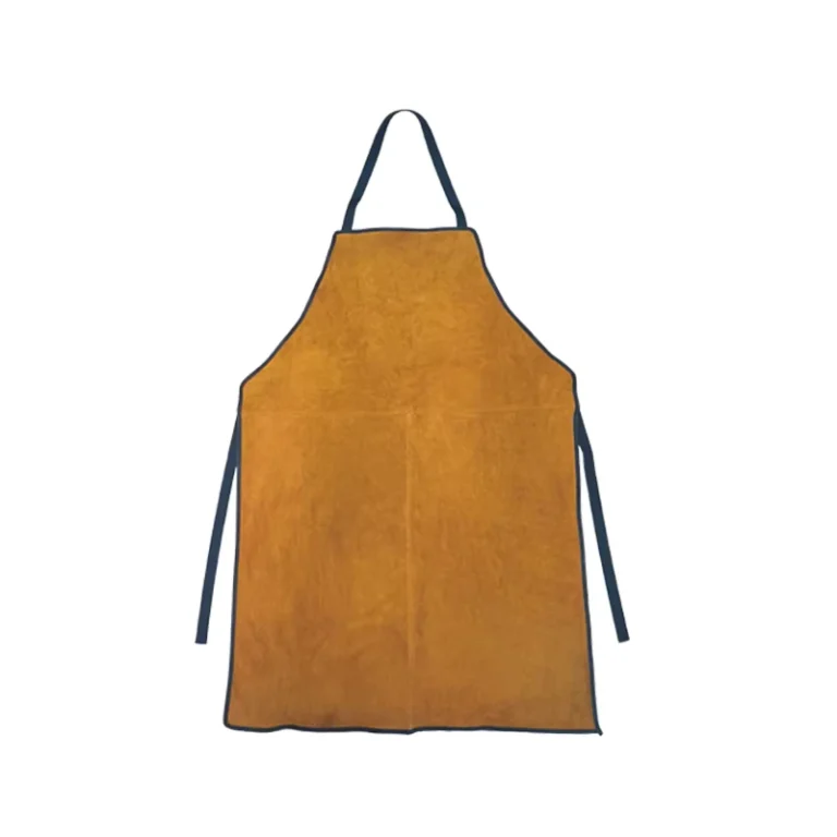 Cow-Split-Leather-CE-Welder-Protective-Long-Apron