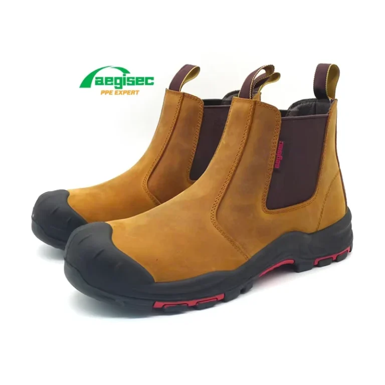 Crazy-Horse-Foot-Protection-Anti-Slip-Safety-Shoes-Steel-Toe-Cap-Penetration-Protection-Mining-Safety-Boots-for-Work
