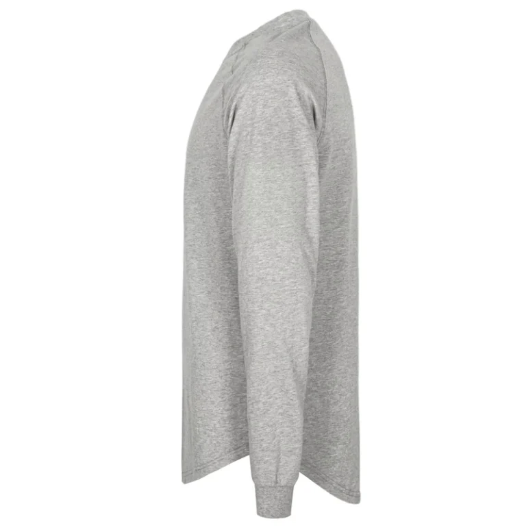 Crew-Neck-T-Shirt-Breathable-FRC5608-Flame-Resistant-Fire-Protection-Loose-Fit-SEWING-Seam-Industrial-Workwear-5