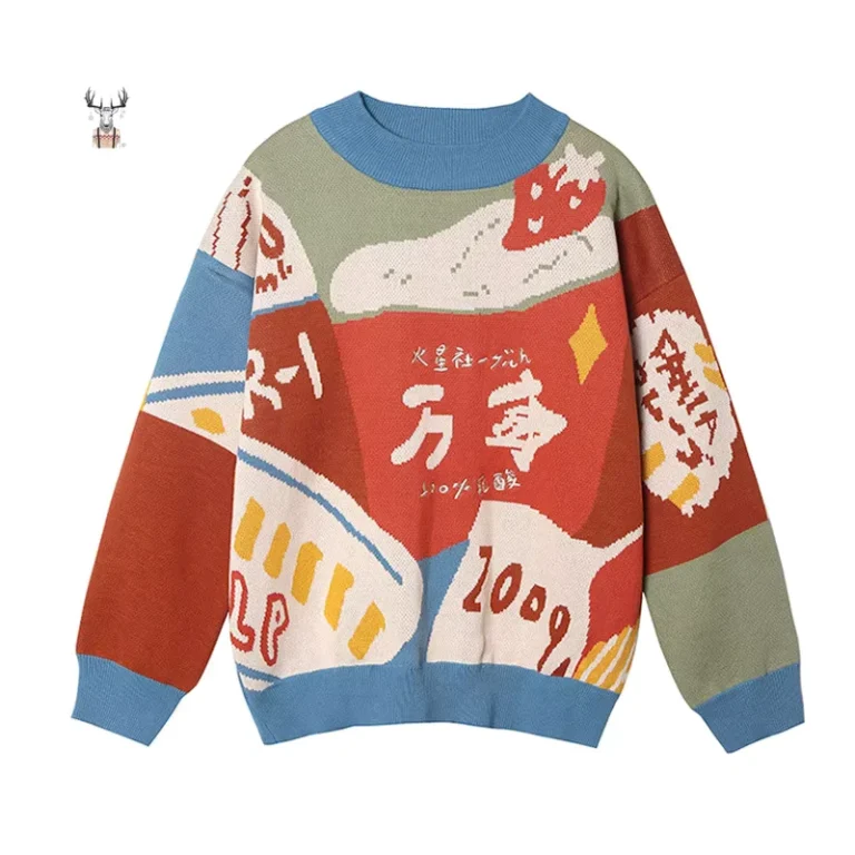 Crewneck-Jacquard-Knitwear-Pullover-Custom-Logo-Men-Sweater