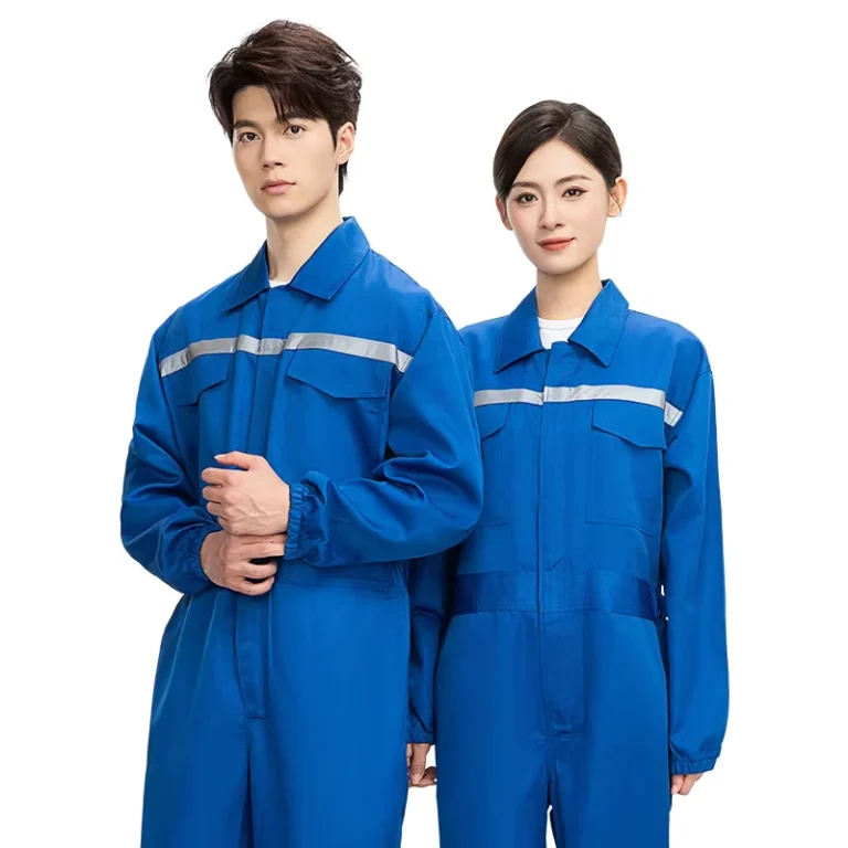 Cross-Border-Spring-Autumn-Long-Sleeve-One-Piece-Workwear-Anti-pilling-CE-Certified-Custom-Workshop-Factory-Uniform